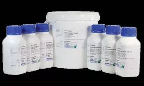 Resazurin sodium salt, tablets for milk analysis