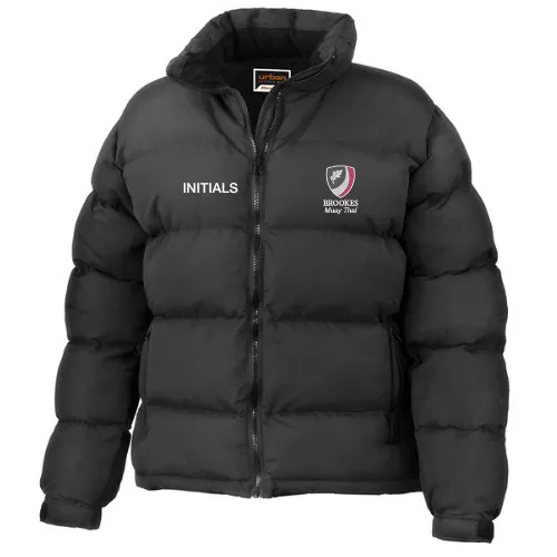 Oxford Brookes University Muay Thai Womens Puffa