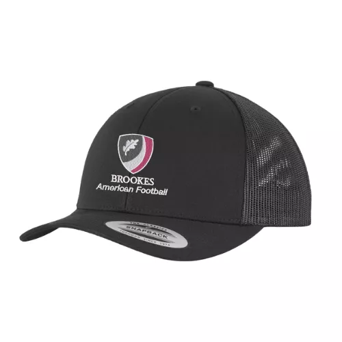 Oxford Brookes University American Football Trucker