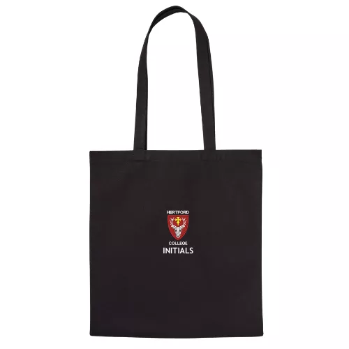 Hertford College Recycled Canvas Shopper