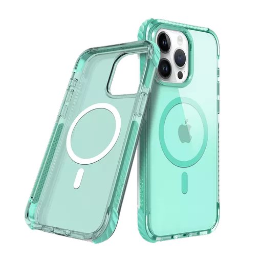 Prodigee - Safetee Neo + Mag for iPhone 15 Pro Max - Mint