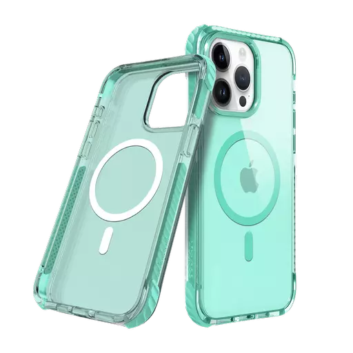 Prodigee - Safetee Neo + Mag for iPhone 15 Pro - Mint