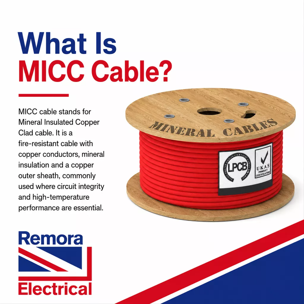 What Is MICC Cable?