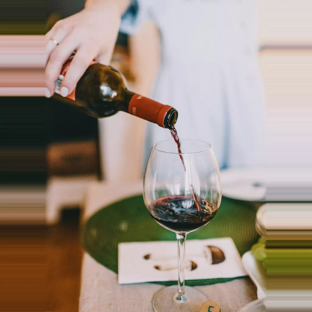 DECANTER