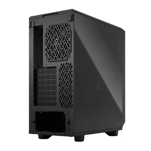 Fractal Design Meshify 2 Compact Tower Black