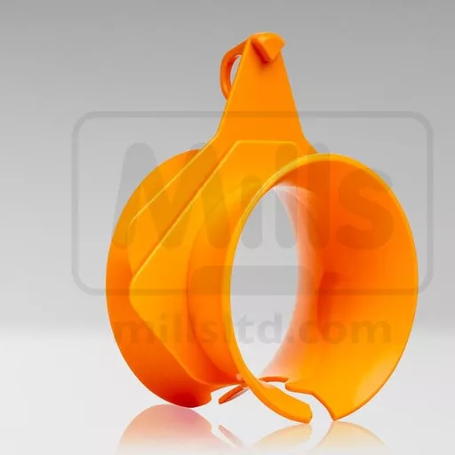 Cable Funnel Drop Ceiling Protector