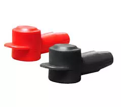 Angled Stud Cover (19 mm Stud) Pack of 10 - (Various)