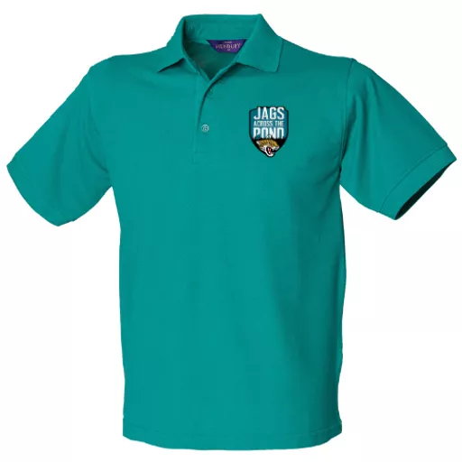 JagsAcrossThePond_Polo_LHB3_Jade_Front.png