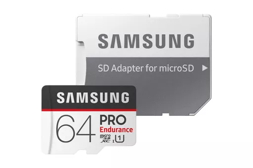 Samsung MB-MJ64G 64 GB MicroSDXC UHS-I Class 10