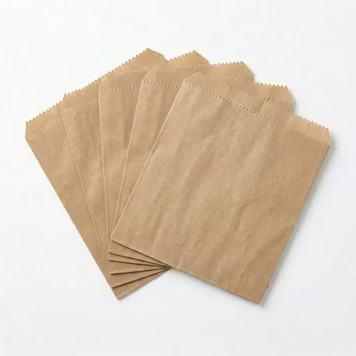 _0000s_0001_178 x 178mm Greaseproof Flat Bag Kraft.jpg