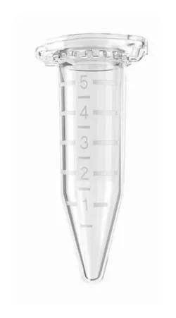 Tubes, 5.0 mL, Eppendorf, Polypropylene