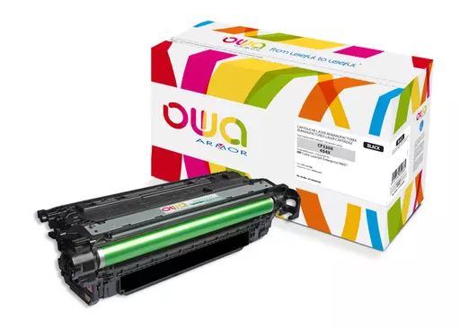 Armor K15938OW toner cartridge 1 pc(s) Black