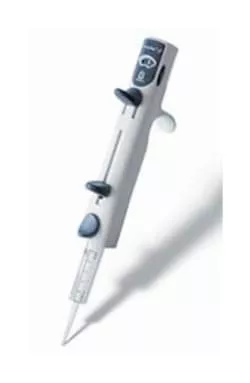 S Repetitive Pipet with Rack Mount , 2 μL to 5 mL, BRAND™ HandyStep