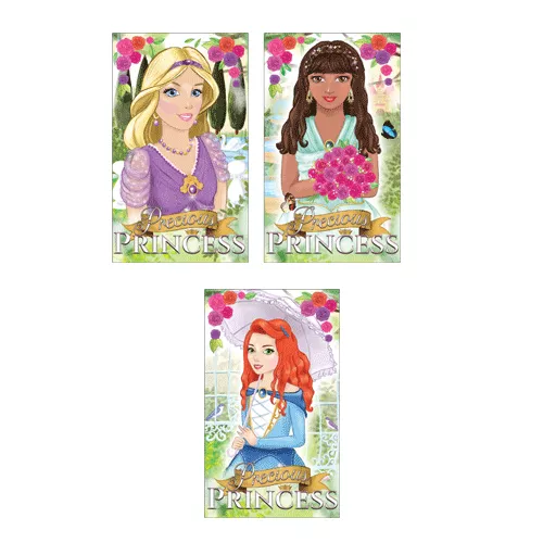 Princess Mini Notepad - Pack of 168