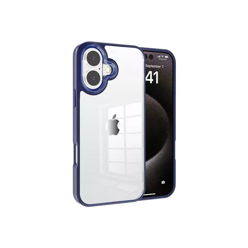 ProMag Metallic for iPhone 16 - Navy