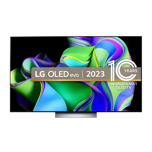 LG OLED65C36LC.AEK TV 165.1 cm (65") 4K Ultra HD Smart TV Wi-Fi