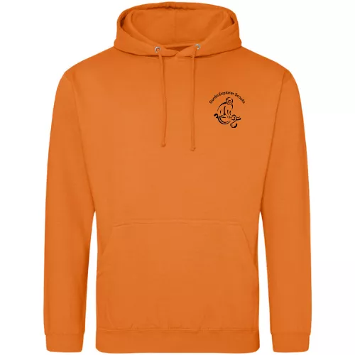 Gordo Explorer Scouts Members Hoodie