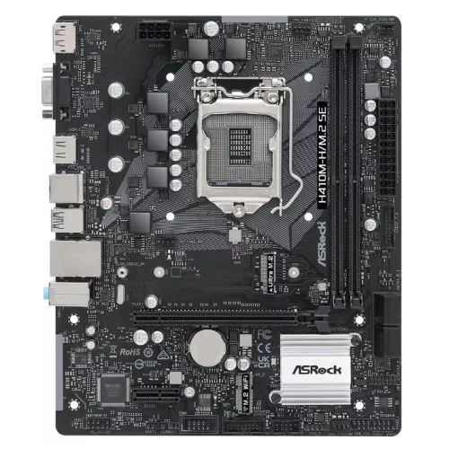 Asrock H410M-H/M.2 SE