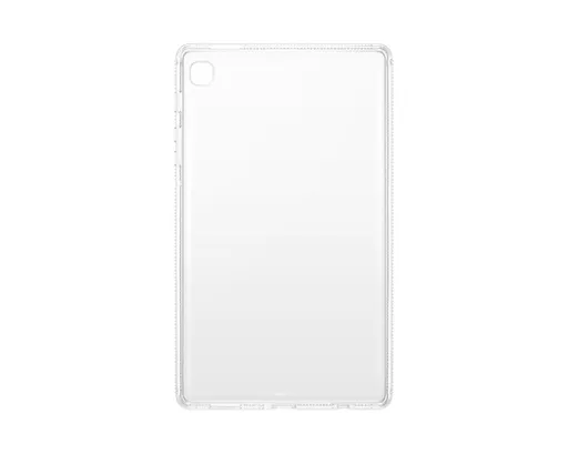 Samsung EF-QT220TTEGWW tablet case 22.1 cm (8.7") Cover Transparent