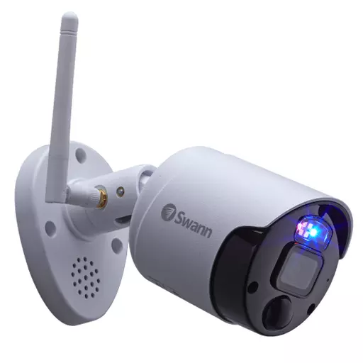 Swann SWNVW-800CAM-EU security camera Bullet IP security camera Indoor & outdoor 3840 x 2160 pixels Ceiling/wall