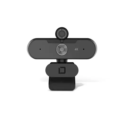 DICOTA D31888 webcam 3840 x 2160 pixels USB 2.0 Black