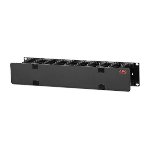 APC AR8600A rack accessory Cable management panel