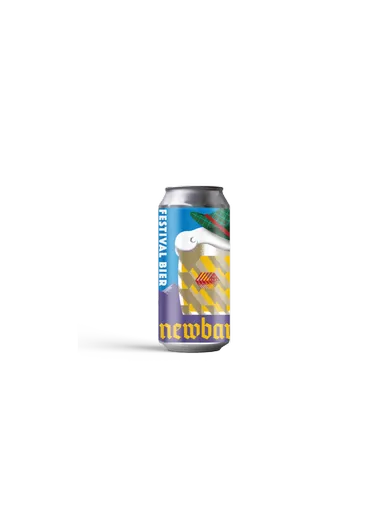 Newbarns Festival Bier