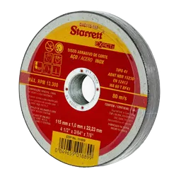 DAC115-14X - Starrett Abrasive Cutting Discs-MIAN.png