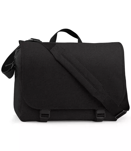 BagBase Two Tone Digital Messenger