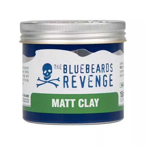 The Bluebeards Revenge Matt Clay 150ml