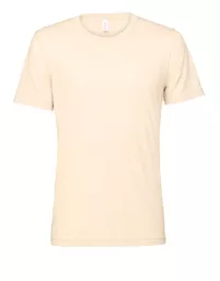 Unisex Heather Jersey Short Sleeve Tee