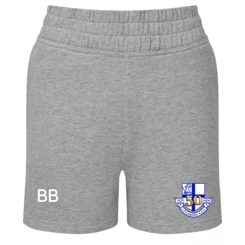 Littlemore 50th Anniversary Womens Jogger Short