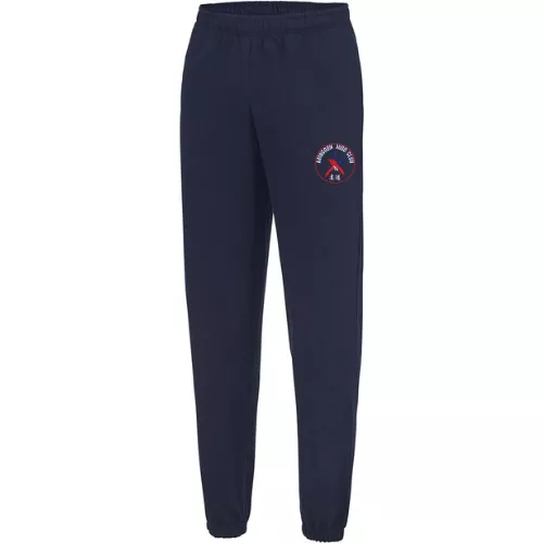 Abingdon Judo Club Junior Cuffed Track Pant