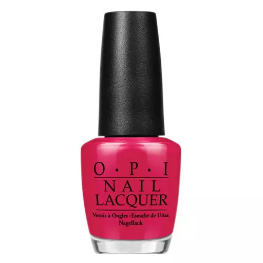 OPI Nail Lacquer I'm Not Really A Waitress 15ml