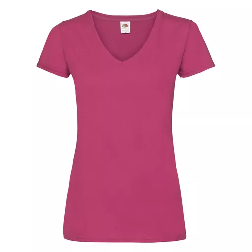 Ladies' Valueweight V-Neck T-Shirt