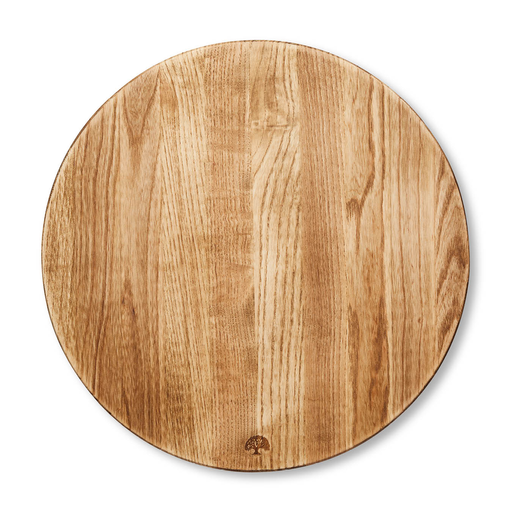 Photos - Chopping Board / Coaster Bang&Olufsen Round Ash Wood Chopping Board Brown BO847026 