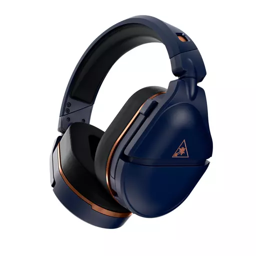 Turtle Beach Stealth 700 Gen 2 Max Headset Wireless Head-band Gaming Bluetooth Gold, Navy