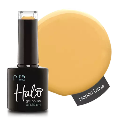 Halo Gel Polish Happy Days 8ml