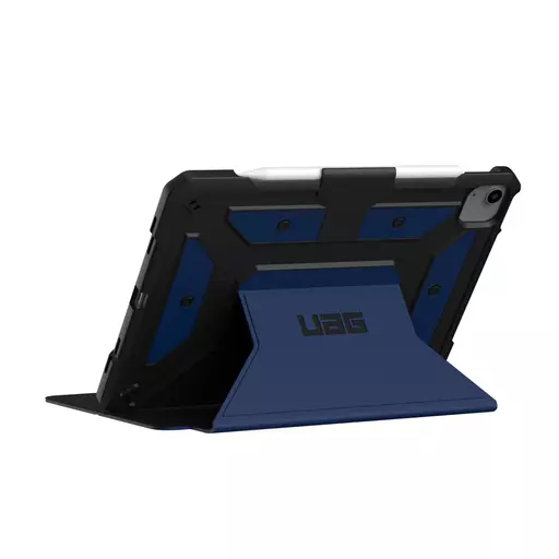 Urban Armor Gear 12329X115555 tablet case 27.9 cm (11") Folio Navy