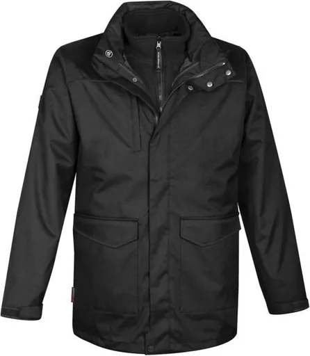 Men's Vortex HD 3-in-1 System Parka