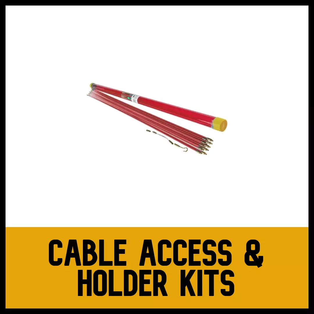 Cable Access & Holder Kits
