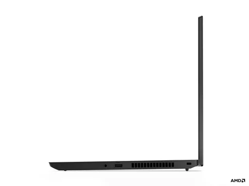 Lenovo ThinkPad L15 Gen 1 (AMD) AMD Ryzen™ 3 4300U Laptop 39.6 cm (15.6") Full HD 8 GB DDR4-SDRAM 256 GB SSD Wi-Fi 6 (802.11ax) Windows 10 Pro UK English Black