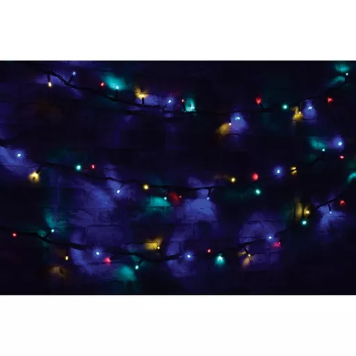 Lyyt 90 Heavy Duty LED String Lights with Controller MC RGBA