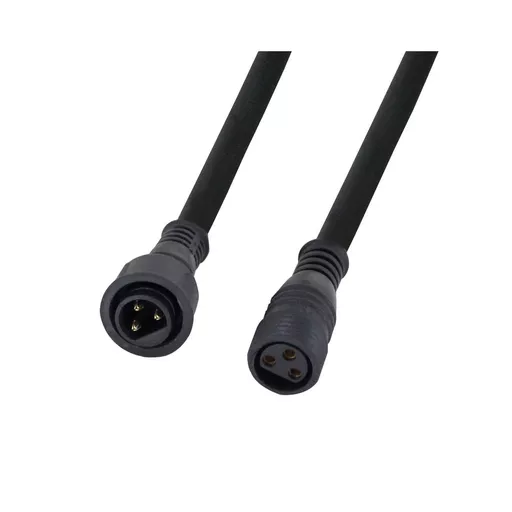 LEDJ Hydralock DMX Male - Female Cable
