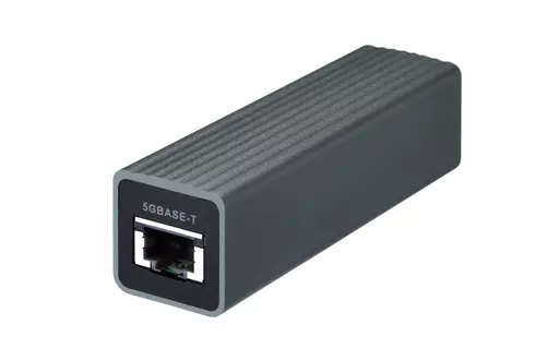 QNAP QNA-UC5G1T network card Ethernet 5000 Mbit/s