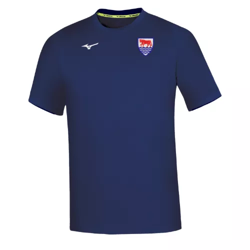 Tennis Oxfordshire Junior Core Tee
