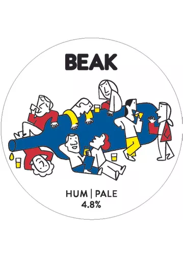 Beak Brewery Hum