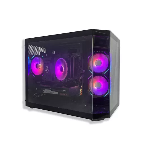 EDGE MINI | 9060 XT 16GB