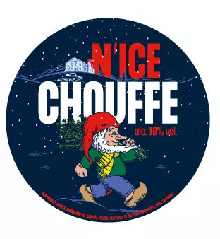 Duvel Moortgat N'ice Chouffe