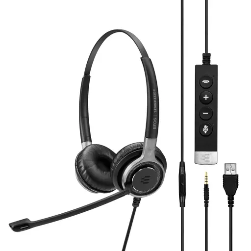 EPOS | SENNHEISER IMPACT SC 665 USB